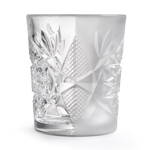 Libbey Hobstar - Vaso de whisky (350 ml)
