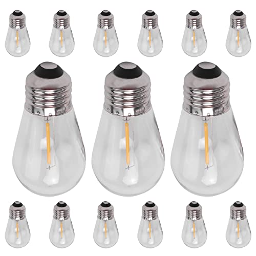 Bot Lighting Shot Lampadina LED A60 E27 7W 2700K 806lm 2700k Luce Calda Dimmerabile