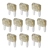 FLACHSICHERUNG 11mm - Mit der Größe 11m sind die 25A Flachstecksicherungen gängige Auto Mini Sicherungen.