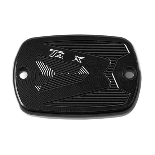 Bouchon de réservoir liquide frein Tmax anti-fuite pour remplacer la pièce usée de votre moto