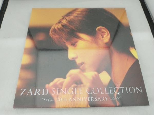 : ZARD CD ZARD SINGLE COLLECTION~20th ANNIVERSARY