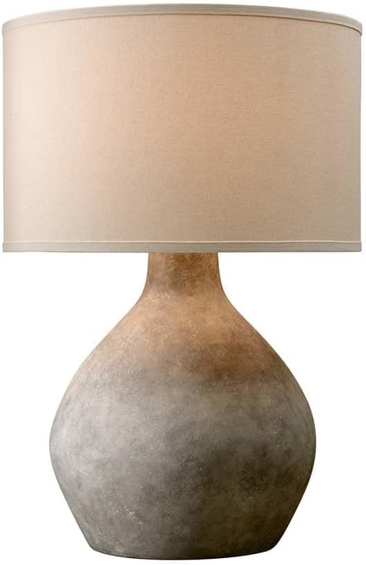 Lámpara de Mesa Troy Lighting PTL1008 Zen 26.25 in Lava