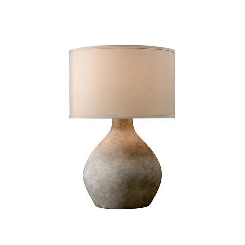 PTL1008 Zen - 26.25 Inch Table Lamp, Lava Finish with