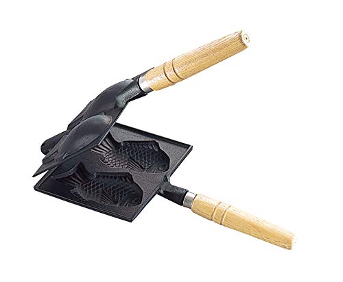 池永鉄工 鉄と暮らす たい焼器