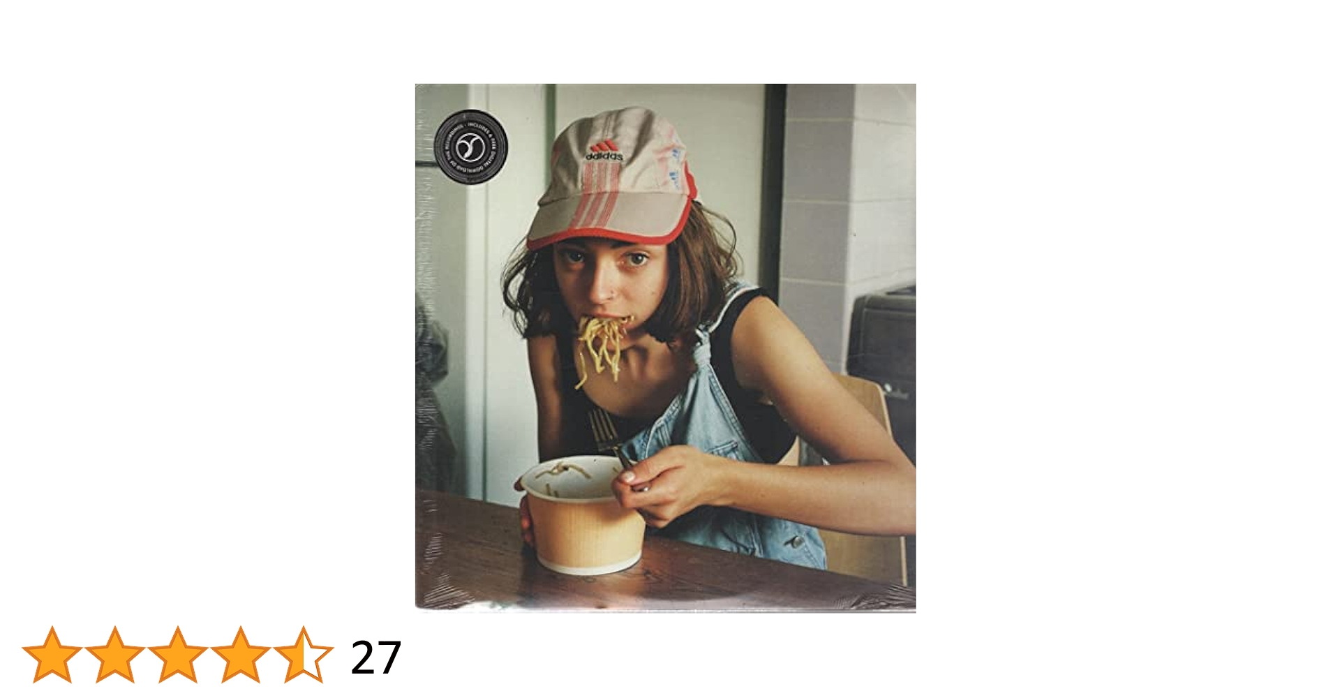 Stella Donnelly Thrush l LPレコード Thrush Metal : Stella Donnelly | HMV&BOOKS online - SC-371JCD