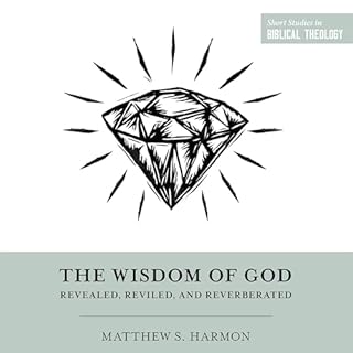 The Wisdom of God cover art