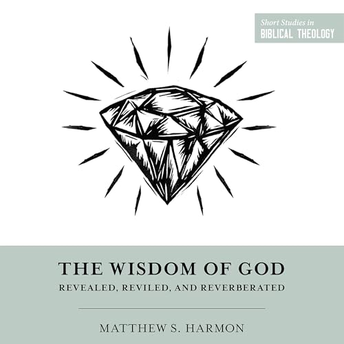 The Wisdom of God cover art