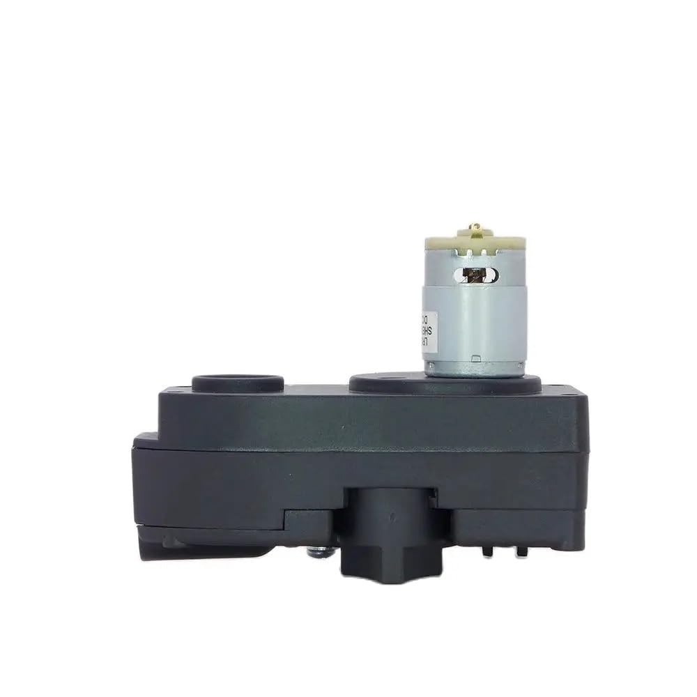 Motor alimentador de alambre LRS-385S ZK-V-Ⅱ de 12 V/24 V y 15 W, apto for minisoldador Mig-Mag, soplete, mecanismo de soldadura, conjunto de alimentación de trabajo ligero.(24V)