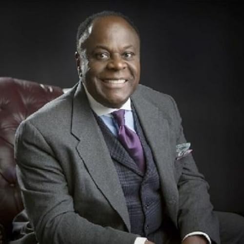 Dr. W. Franklyn Richardson discusses his new book NEVER LOST on Conversations LIVE ~ #newrelease #bookchat #authorinterview