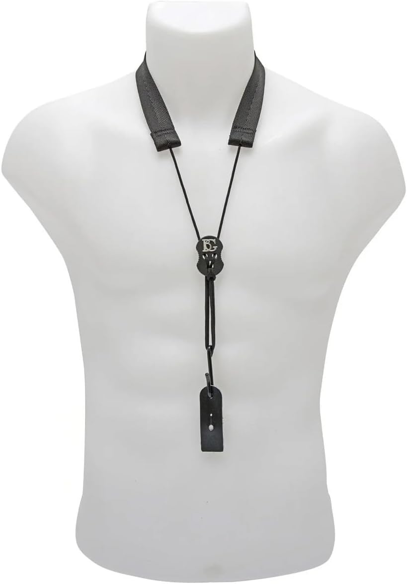 BG CFLP Flexible Nylon Strap with Metal Hook