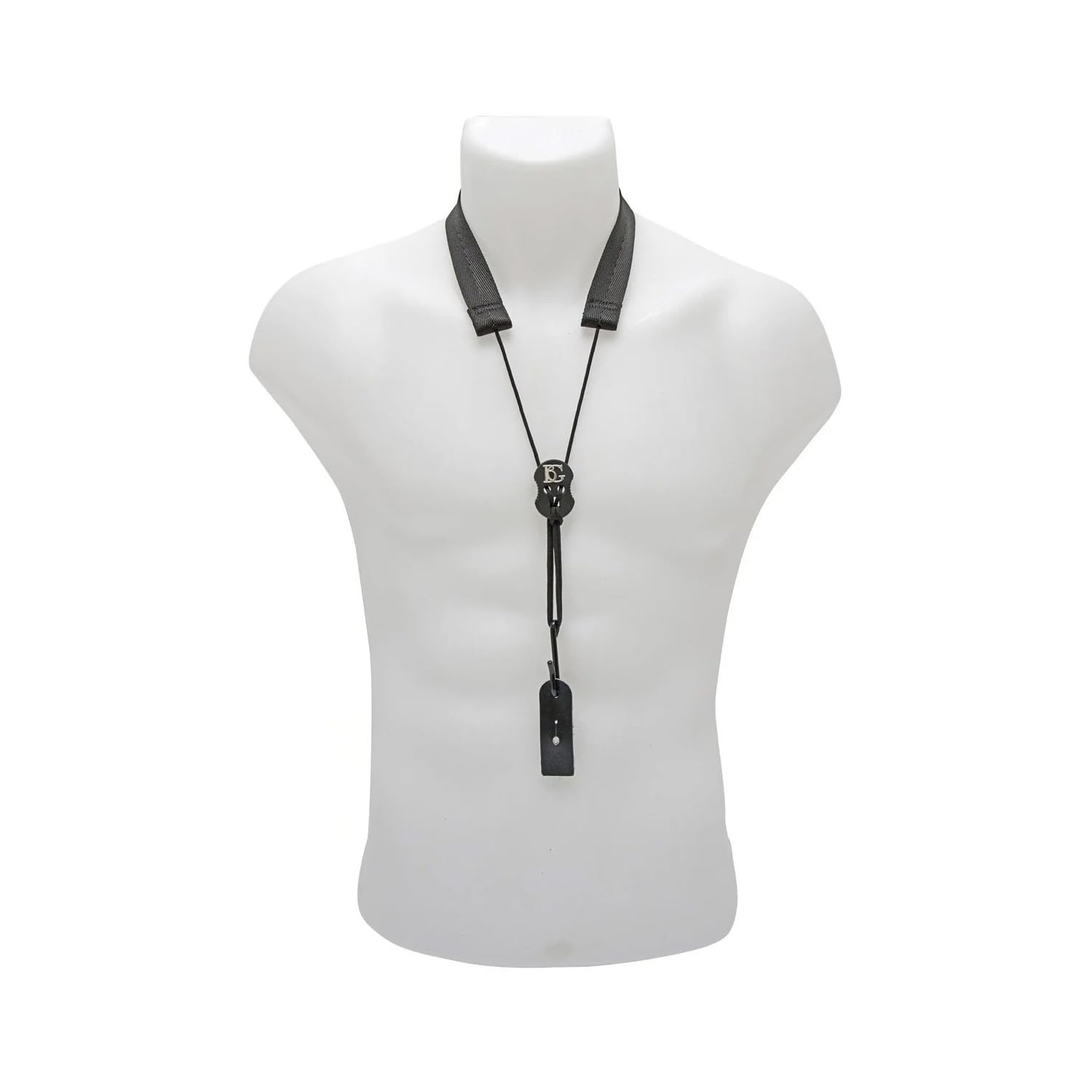 BG CF LP Clarinet Flex Strap - with Cotton Neck Pad