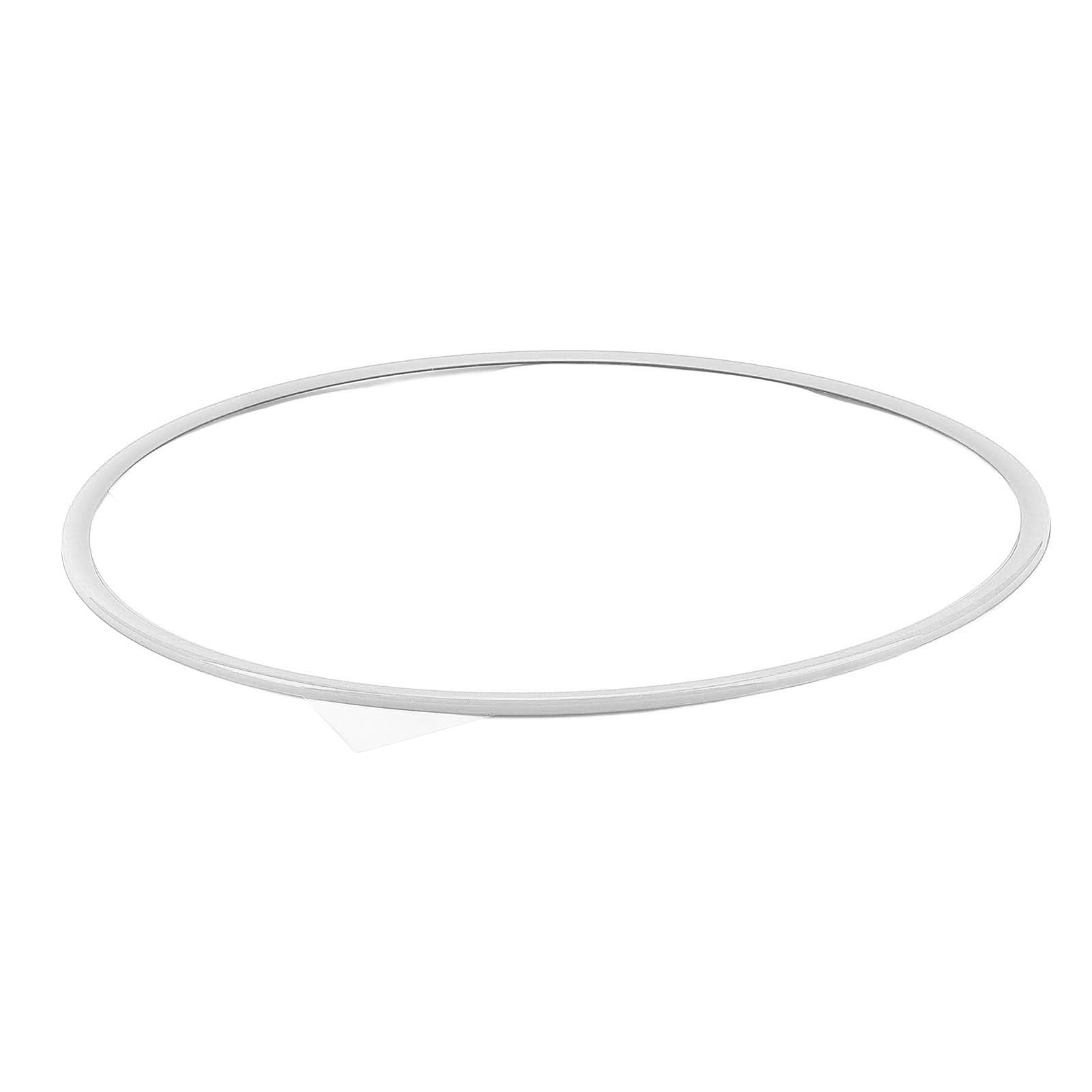 4Pcs Wheel Rim Protector Ring Easy Installation Self Adhesive