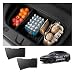 Spigen Front Trunk Divider for Model Y Juniper & Model Y L 2026/25 (2 Pack) | Only Premium/Performance models. Storage Organization, Silicone Padded, Reduces Rattle Noise, Frunk Partition Set