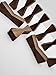 Walnut Wooden Bow Tie Inlays for Woodworking 3x1x.75 inches, 5pcs