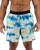 TYR B44013466XL M Ub Ul 7 Short Spec Blue/Green XL