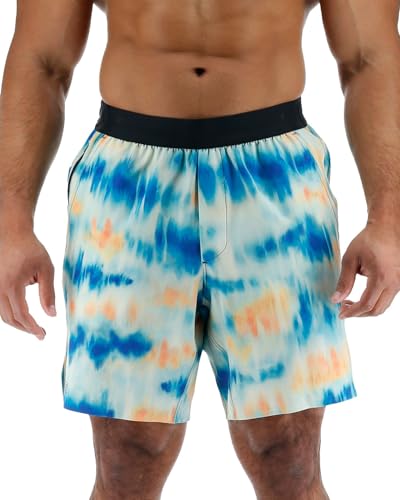 TYR B44013466XL M Ub Ul 7 Short Spec Blue/Green XL