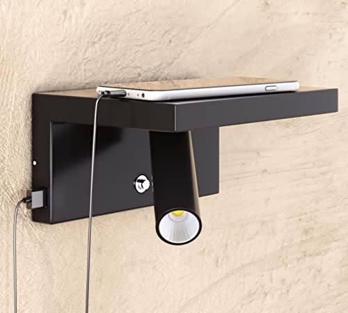 Lampe LED 5W variable avec port de charge USB Beneito Faure BEAM 220V - 2
