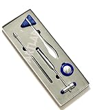 ArTLab-Neurological Percussion Set-Reflex Hammer Medical Instrument Set, Includes Pinwheel, Babinski