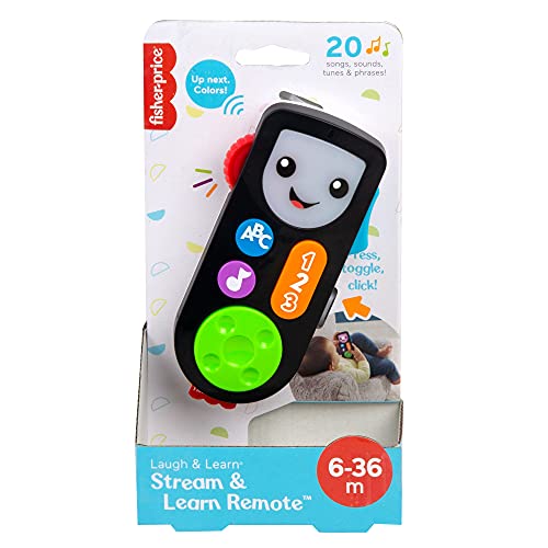 Fisher-Price Laugh & Learn Remote - Image 6
