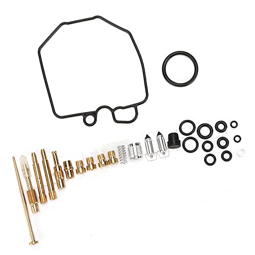 Kit de reparo de carburador, kit de reconstrução de carburador, revisão de carburador, acessórios de