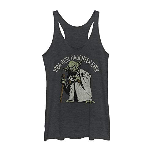 Chemise verte Star Wars femme coupe fluide à manches longues