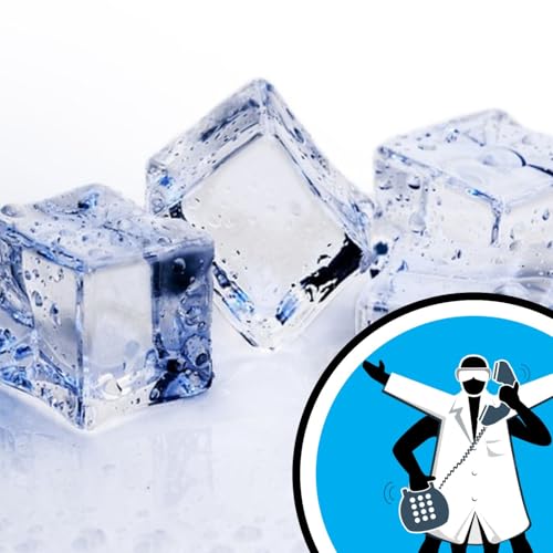 Why don't melting ice cubes make my drink overflow? Podcast By  cover art