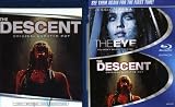 Eye, The/Descent - Df [Blu-ray]
