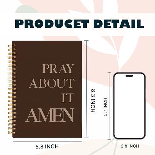 Cuaderno de espiral para tomar apuntes sin perder hojas ni desordenar ideas 6
