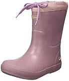 viking Mädchen Indie Thermo Wool Gummistiefel, Dusty Pink