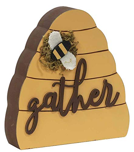 Thebridgecollectiongatherbeehiveshelfsitter Urban Country Home Decor The bridge collection gather beehive shelf sitter urban country home decor