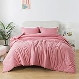 Caressma Pink Comforter Set...