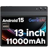 Amazon.com : DOOGEE Tab A9 Pro+ Android 15 Tablet,11 inch