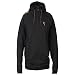 Produktbild Fox Collection Black Orange Hoody - Angelpullover, Größe:XXL