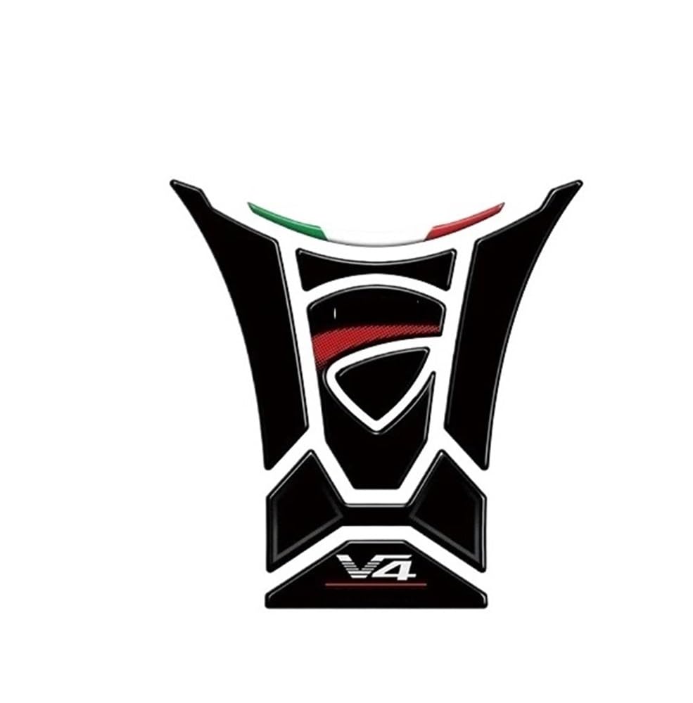 Kit De Protection Réservoir En Résine Pour Moto Panigale V4 2025