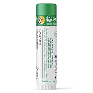 Badger Bug Bite Itch Relief Stick, Natural & Organic Anti Itch Cream for Bug Bites, Rashes & Poison Ivy, Fast Itchy Skin Relief After Bite, Works Great, Smells Great, Easy to Use, .6 oz