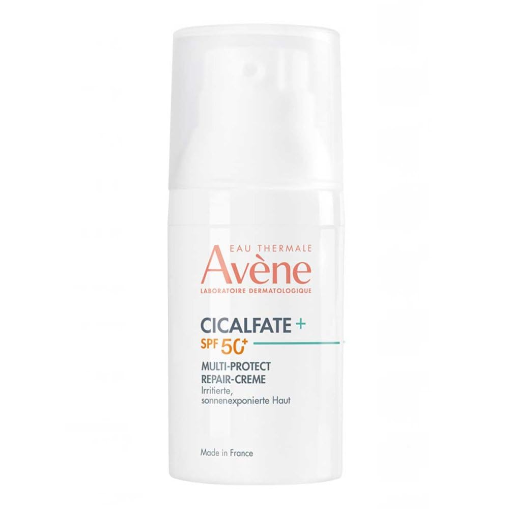 ¡29% Dto! Cicalfate+ Crema Reparadora Protectora ProteccióN Solar SPF50+ 30 Ml-image