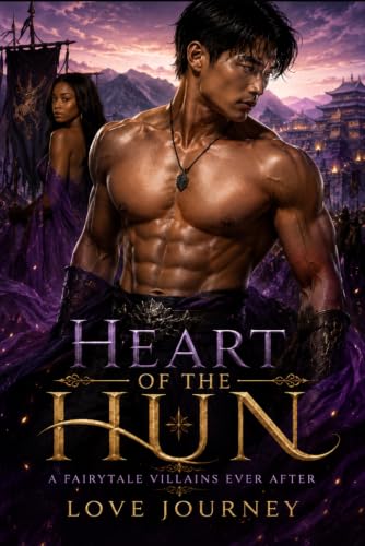 Heart Of The Hun (Once Upon a Villain)