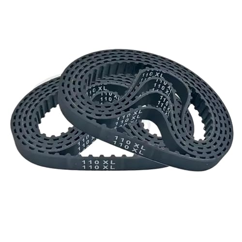 Courroie de distribution 190XL pas de 5.08mm et largeur 6mm pour moteur synchrone