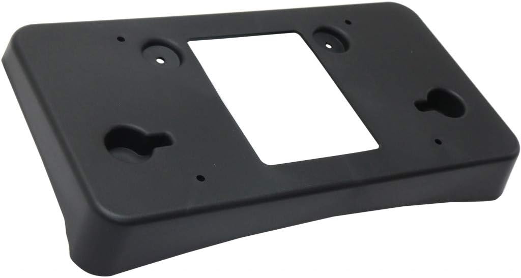 for Cadillac CT6 License Plate Bracket 2016 2017 2018 | Front | GM1068189 | 22990448