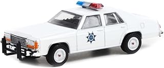 1983 Ford LTD Crown VictoriaÂ , Thelma & LouiseÂ  - Greenlight 44945D/48-1/64 Scale Diecast Car