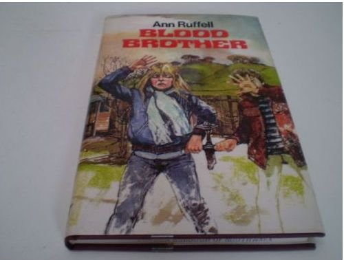 Cover of Blood Brother