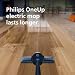 PHILIPS OneUp Floor Cleaner – Optimizes Electric Mop Performance, Delivers Easy and Precise Dosing, Ultra-Concentrated for Up to 40 Uses, Replaces 3 Bottles of Detergent (XV1892/02)