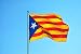 KiipFlag Gran Bandera de Cataluna Estelada Blava 90x150cm - Catalana - Catalunya...