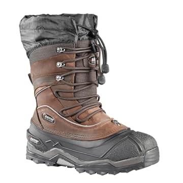 warmest ice fishing boots