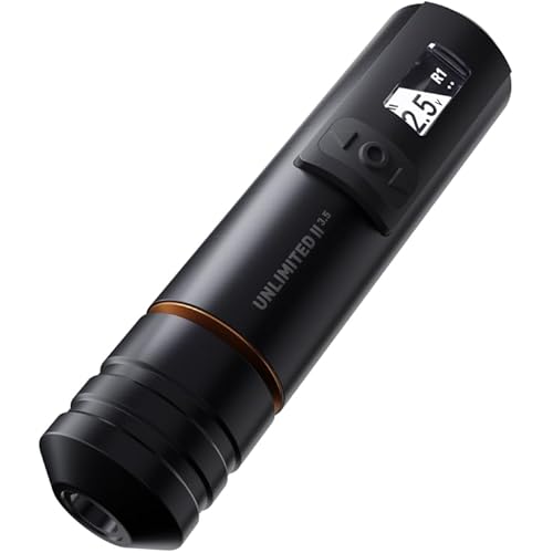 Cheyenne Tattoo Machine - SOL Nova Unlimited II (4.0 mm)