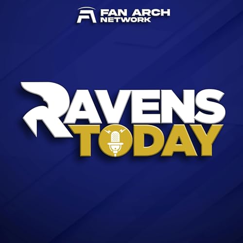 Ravens Today | Baltimore Ravens Daily Podcast cover art
