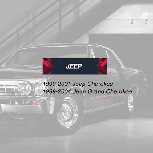 Télécommande Jeep Cherokee boutons usés solution lot de 2 clés 56036860 - 5