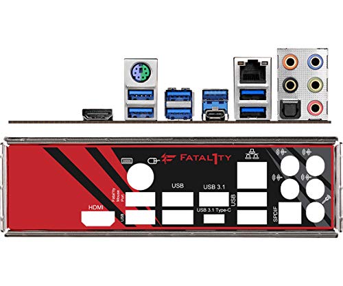 Build My PC, PC Builder, ASRock X470 Gaming K4