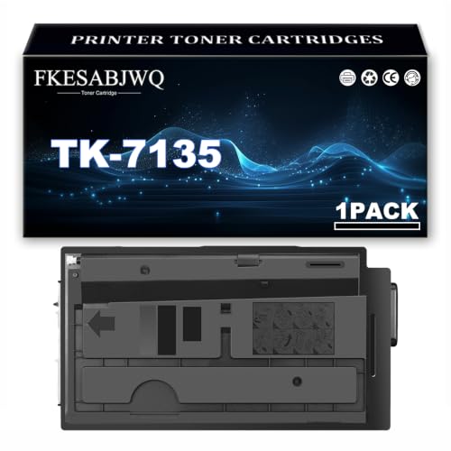 Toner TK-7135 pour Kyocera TASKalfa MZ3200i pour gros volumes d'encre