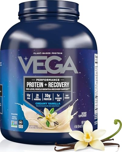 Vega Protein + Recovery Vanilla